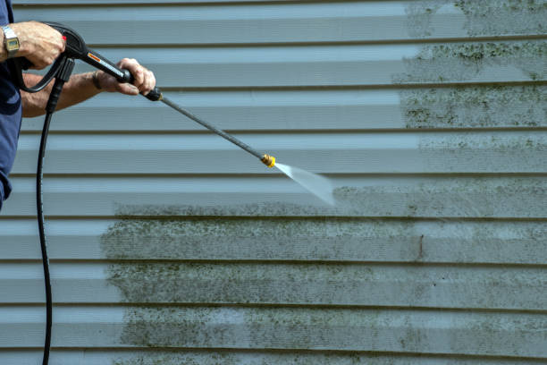Best Sidewalk Pressure Washing  in Harlan, IA