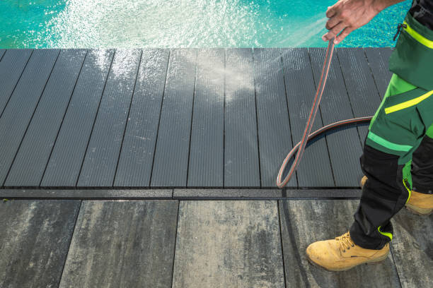 Deck Cleaning Services in Harlan, IA