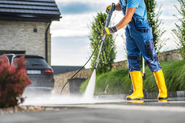 Deck Cleaning Services in Harlan, IA