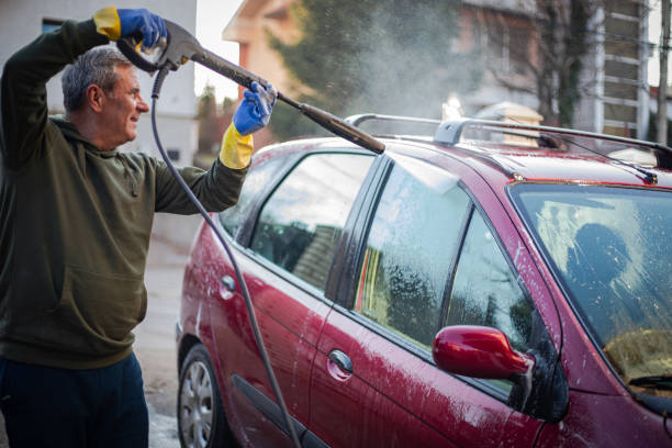 Why Choose Our Certified Pressure Washing Experts for Your Project Needs in Harlan, IA?
