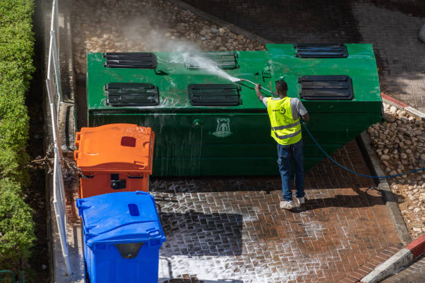 Why Choose Our Certified Pressure Washing Experts for Your Project Needs in Harlan, IA?
